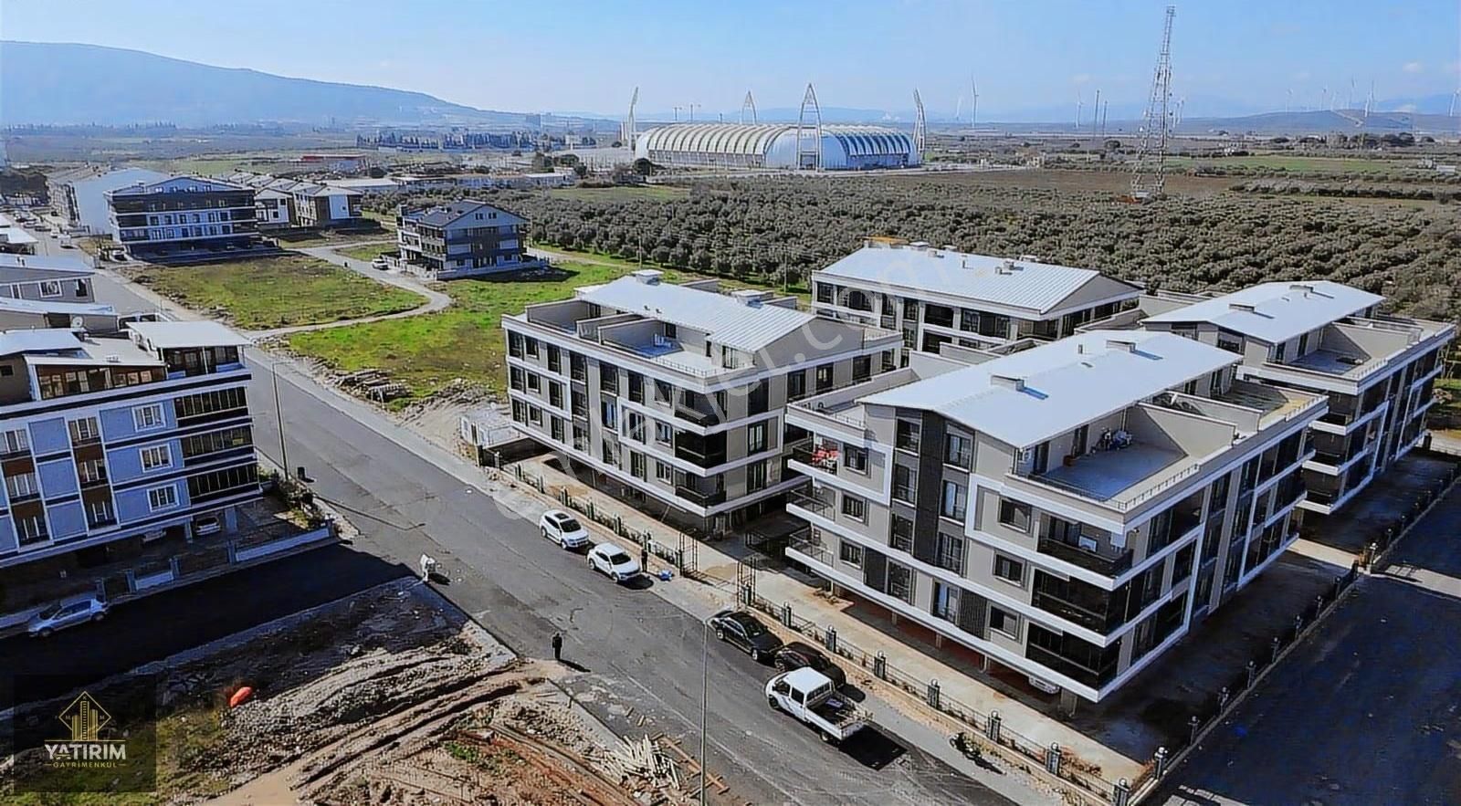 Villa Projelerine Komşu Havuzlu Sitede 128 M2 Sıfır 3+1 Daire - Görsel 26