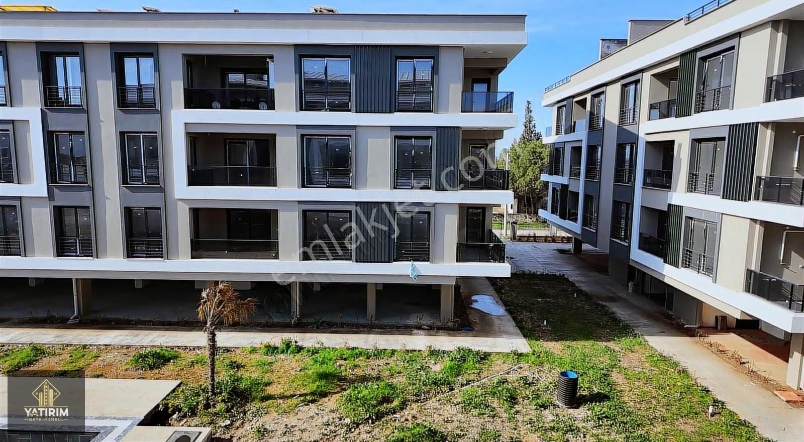Villa Projelerine Komşu Havuzlu Sitede 128 M2 Sıfır 3+1 Daire - Görsel 18