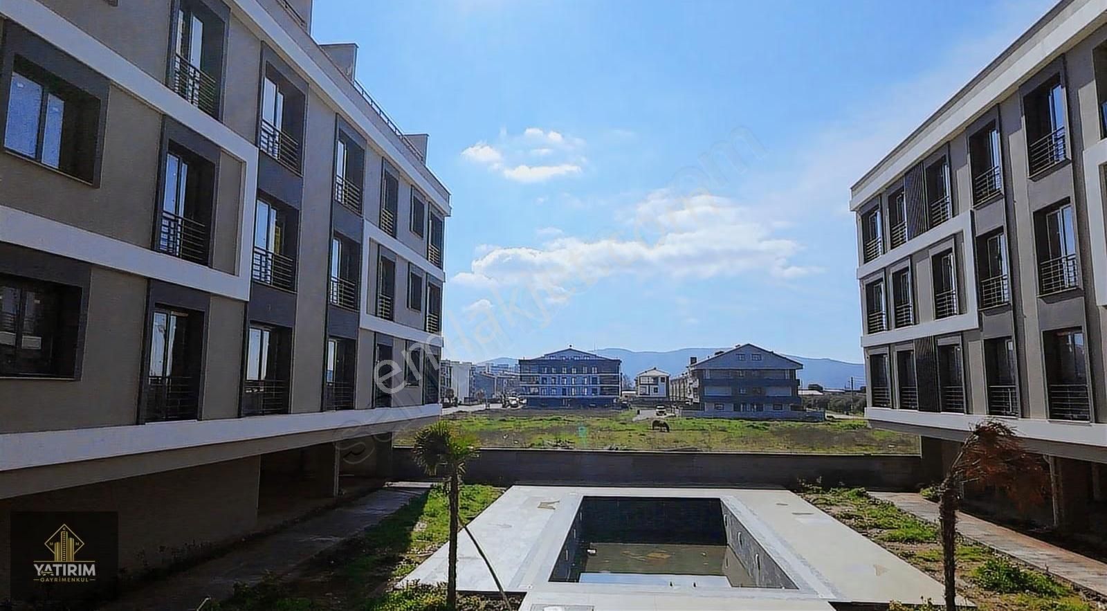 Villa Projelerine Komşu Havuzlu Sitede 128 M2 Sıfır 3+1 Daire - Görsel 19