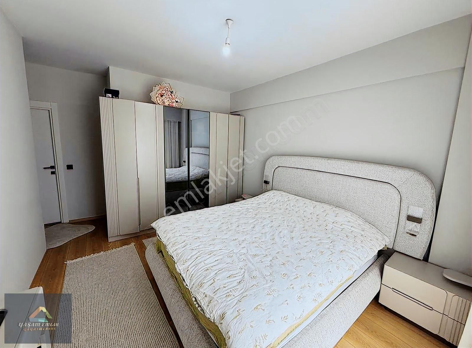 Yaşam'dan Optimum Yenişehir Sitesi 2+1 Arakat Lüks Kiralık Daire - Görsel 11
