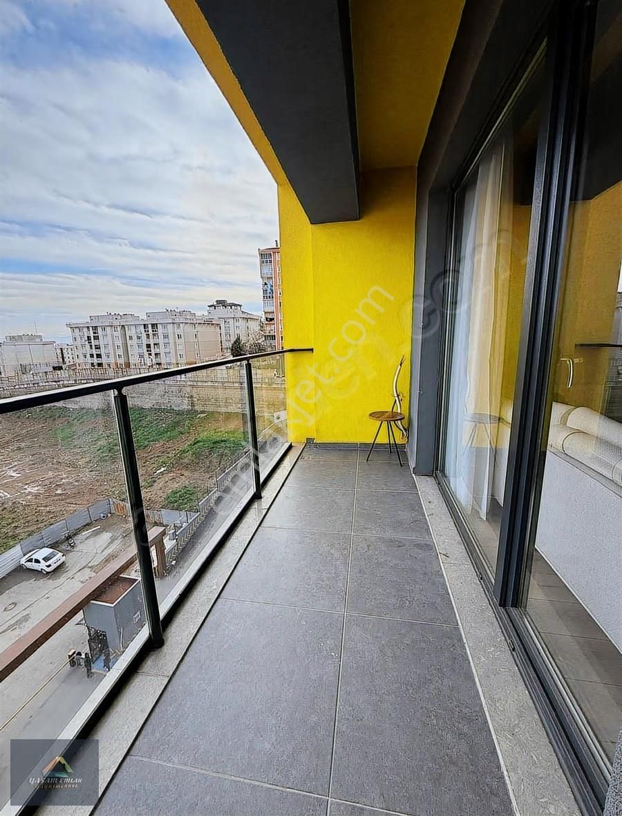 Yaşam'dan Optimum Yenişehir Sitesi 2+1 Arakat Lüks Kiralık Daire - Görsel 17