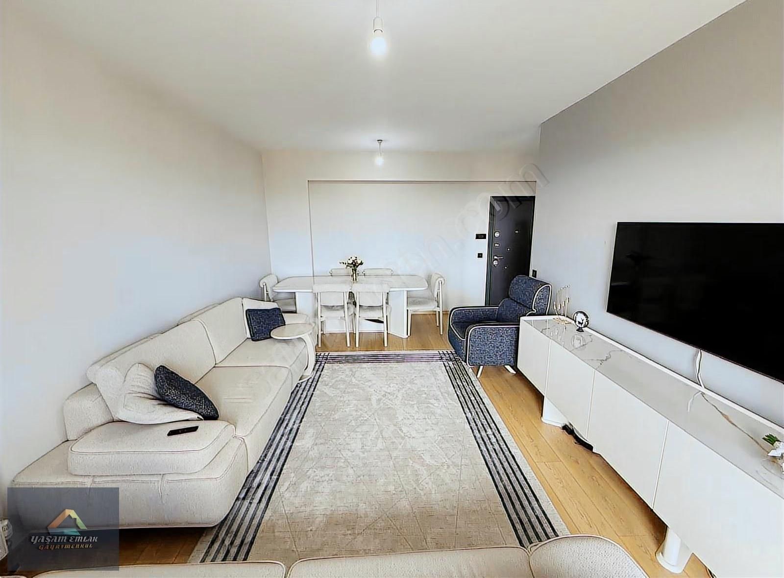 Yaşam'dan Optimum Yenişehir Sitesi 2+1 Arakat Lüks Kiralık Daire - Görsel 3