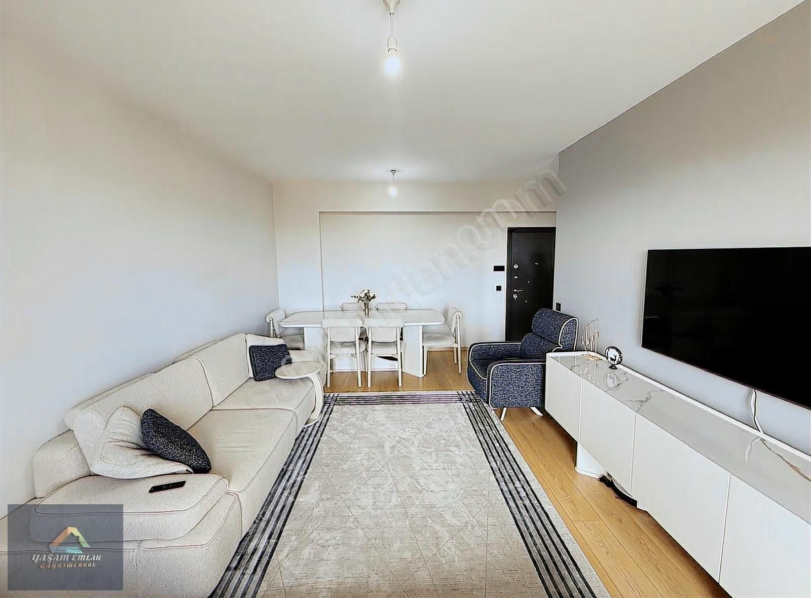 Yaşam'dan Optimum Yenişehir Sitesi 2+1 Arakat Lüks Kiralık Daire - Görsel 13