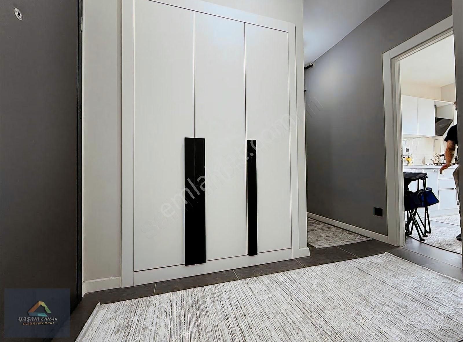 Yaşam'dan Optimum Yenişehir Sitesi 2+1 Arakat Lüks Kiralık Daire - Görsel 19