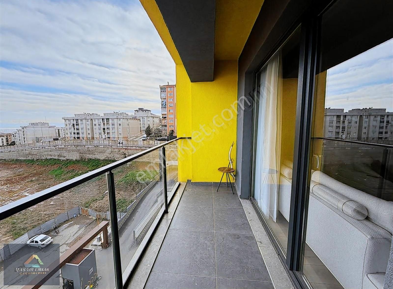 Yaşam'dan Optimum Yenişehir Sitesi 2+1 Arakat Lüks Kiralık Daire - Görsel 24