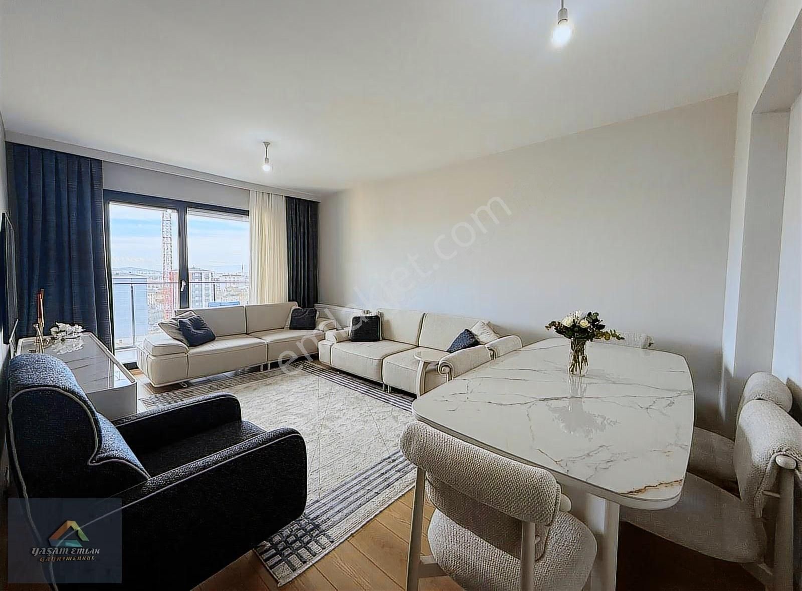 Yaşam'dan Optimum Yenişehir Sitesi 2+1 Arakat Lüks Kiralık Daire - Görsel 5