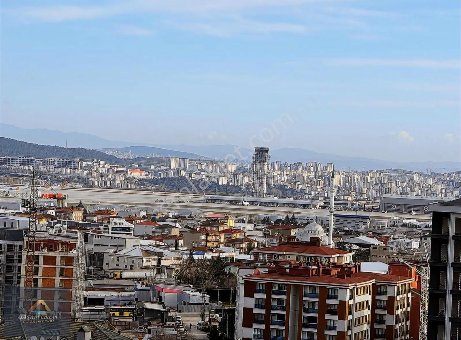 Yaşam'dan Optimum Yenişehir Sitesi 2+1 Arakat Lüks Kiralık Daire - Görsel 18