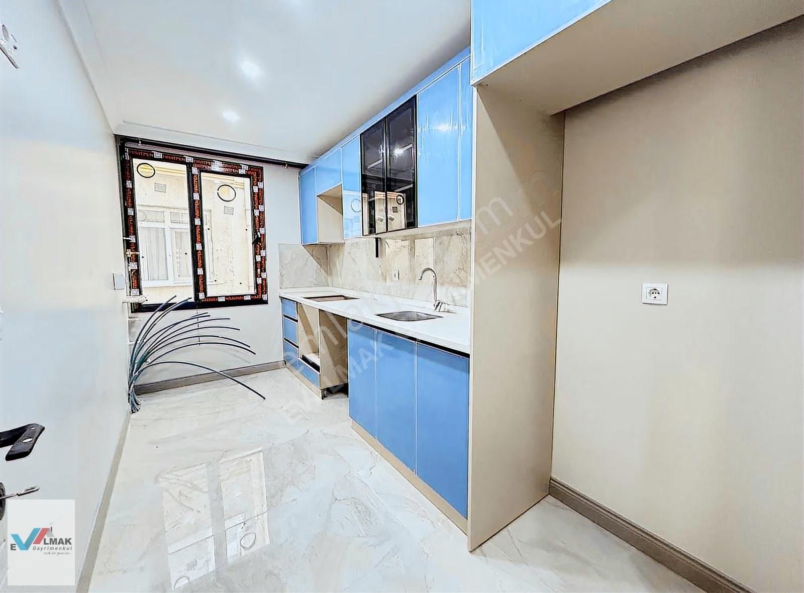 Evalmak'ta İnönü Mah.de 4+1(140m2) Asansörlü Otoparklı Dubleks - Görsel 2