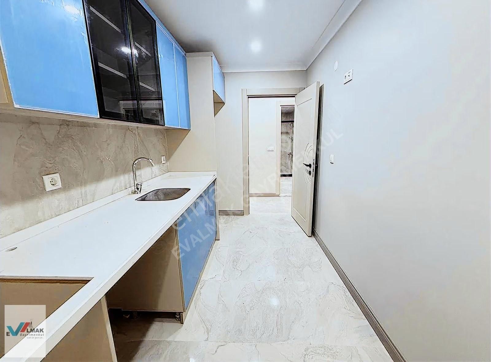 Evalmak'ta İnönü Mah.de 4+1(140m2) Asansörlü Otoparklı Dubleks - Görsel 8