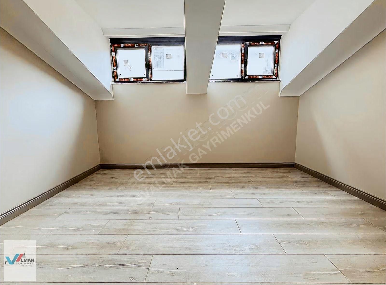 Evalmak'ta İnönü Mah.de 4+1(140m2) Asansörlü Otoparklı Dubleks - Görsel 20