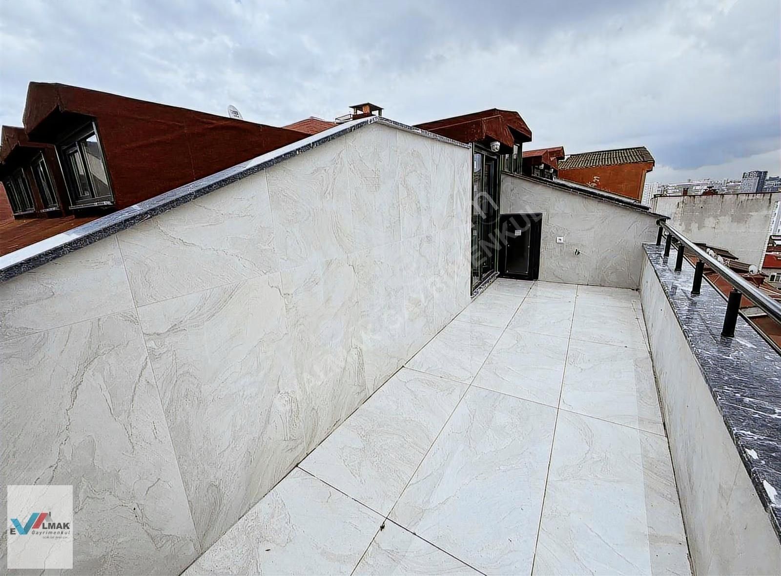 Evalmak'ta İnönü Mah.de 4+1(140m2) Asansörlü Otoparklı Dubleks - Görsel 15