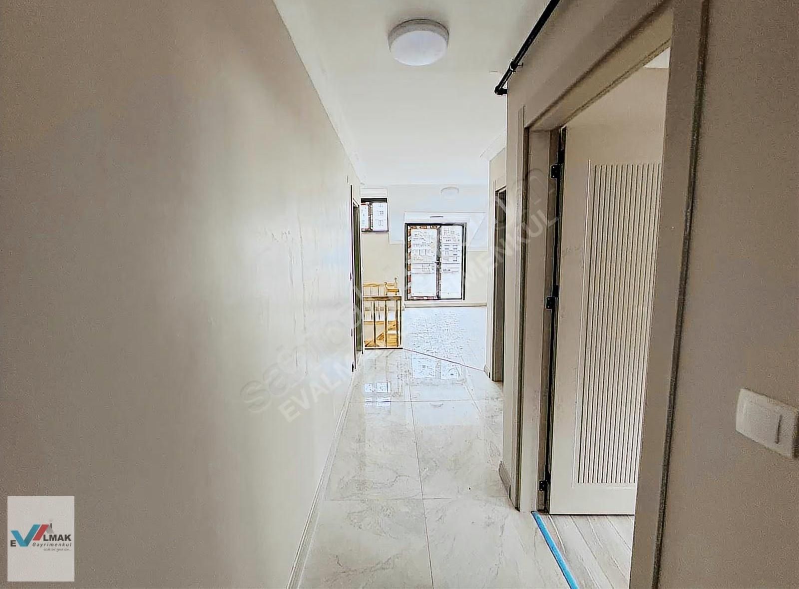 Evalmak'ta İnönü Mah.de 4+1(140m2) Asansörlü Otoparklı Dubleks - Görsel 19