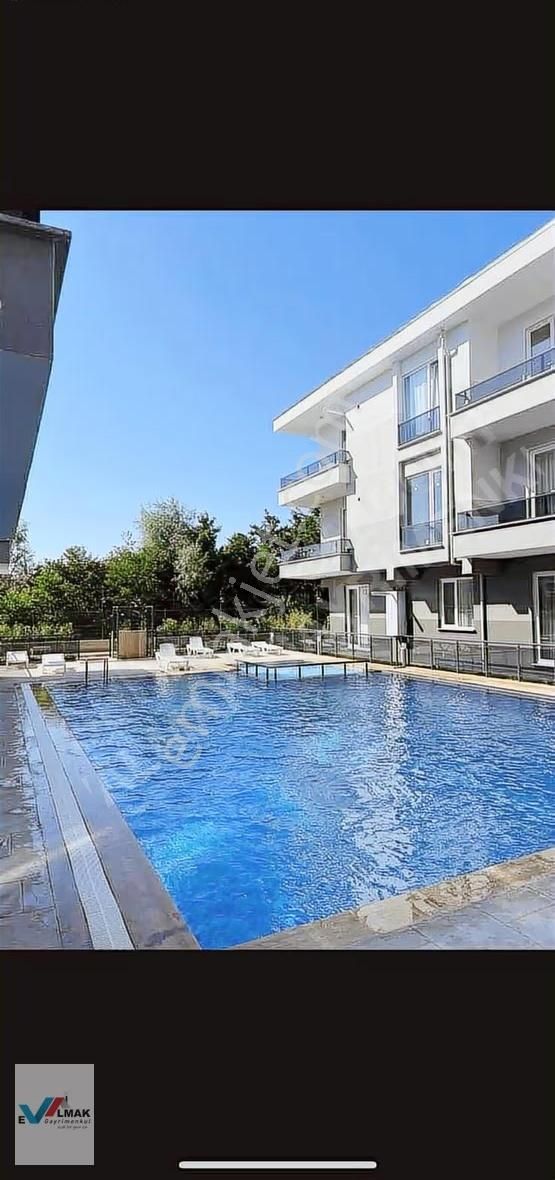 Karasu River City 5 2+1(75m2) 60m2 Bahçe Kullanımlı Daire - Görsel 10