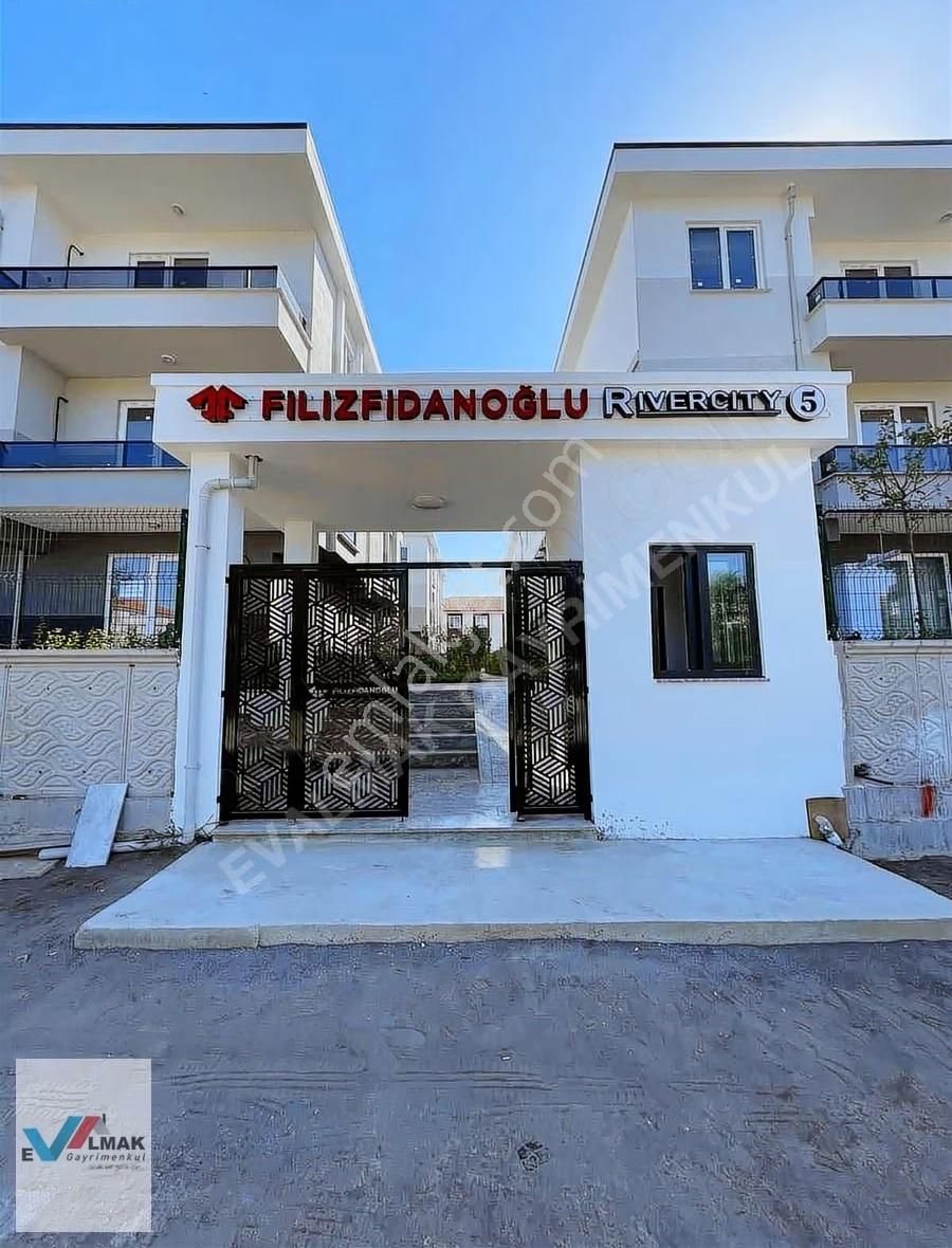 Karasu River City 5 2+1(75m2) 60m2 Bahçe Kullanımlı Daire - Görsel 13