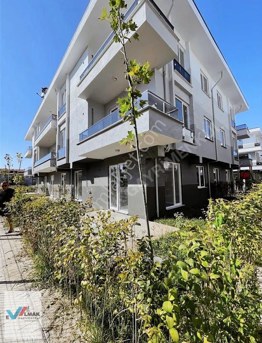 Karasu River City 5 2+1(75m2) 60m2 Bahçe Kullanımlı Daire - Görsel 22