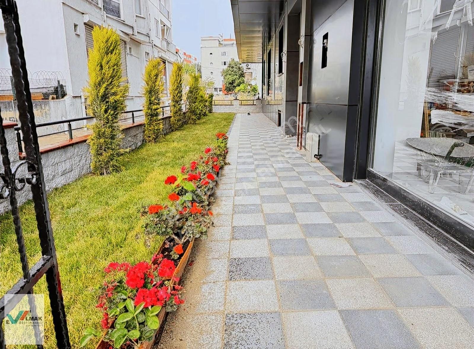 Evalmak'ta Ömer Nasuhi Bilmen Lisesi Karşısı 40m2 Düz Giriş Dük. - Görsel 11