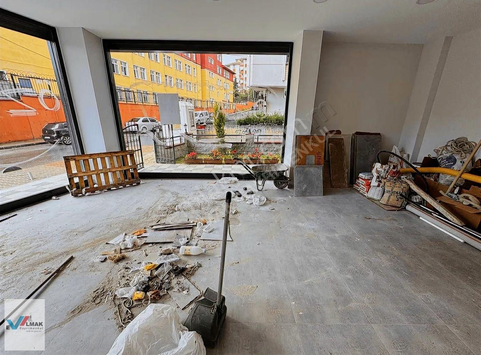 Evalmak'ta Ömer Nasuhi Bilmen Lisesi Karşısı 40m2 Düz Giriş Dük. - Görsel 5