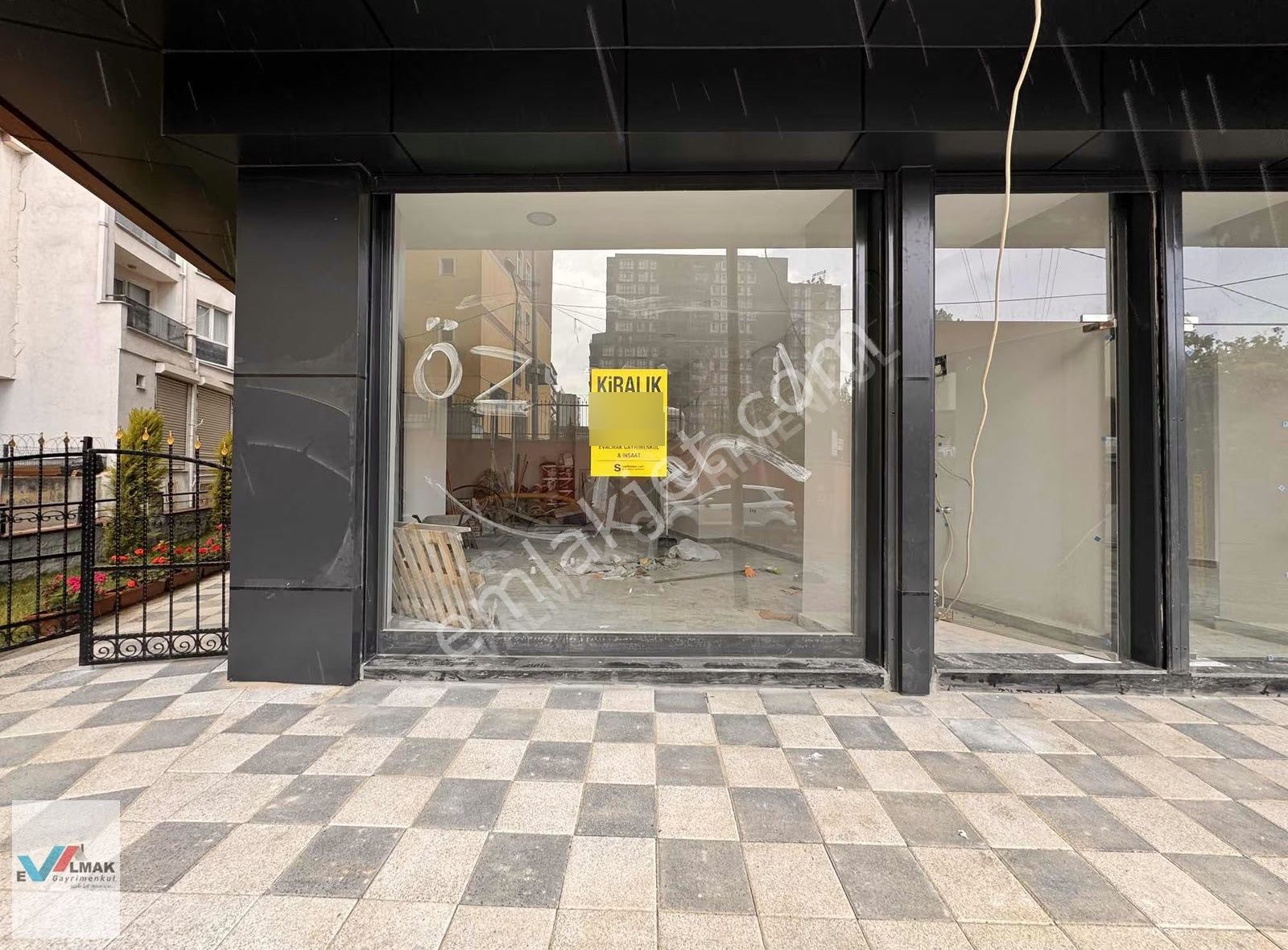 Evalmak'ta Ömer Nasuhi Bilmen Lisesi Karşısı 40m2 Düz Giriş Dük. - Görsel 8