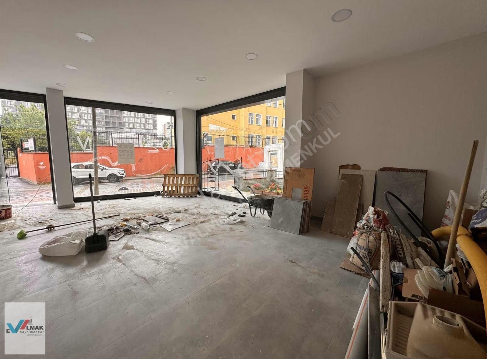 Evalmak'ta Ömer Nasuhi Bilmen Lisesi Karşısı 40m2 Düz Giriş Dük. - Görsel 6