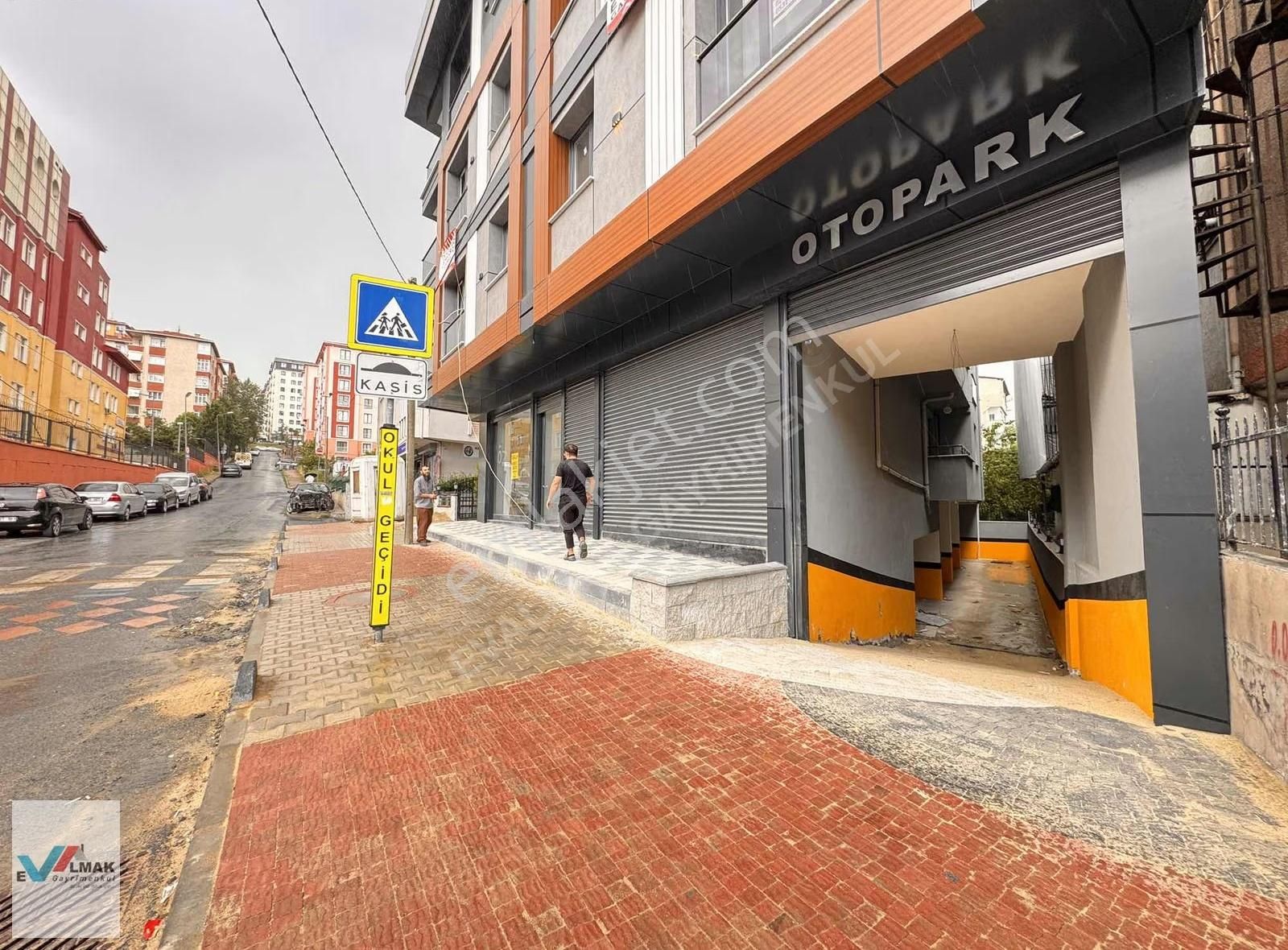 Evalmak'ta Ömer Nasuhi Bilmen Lisesi Karşısı 40m2 Düz Giriş Dük. - Görsel 9