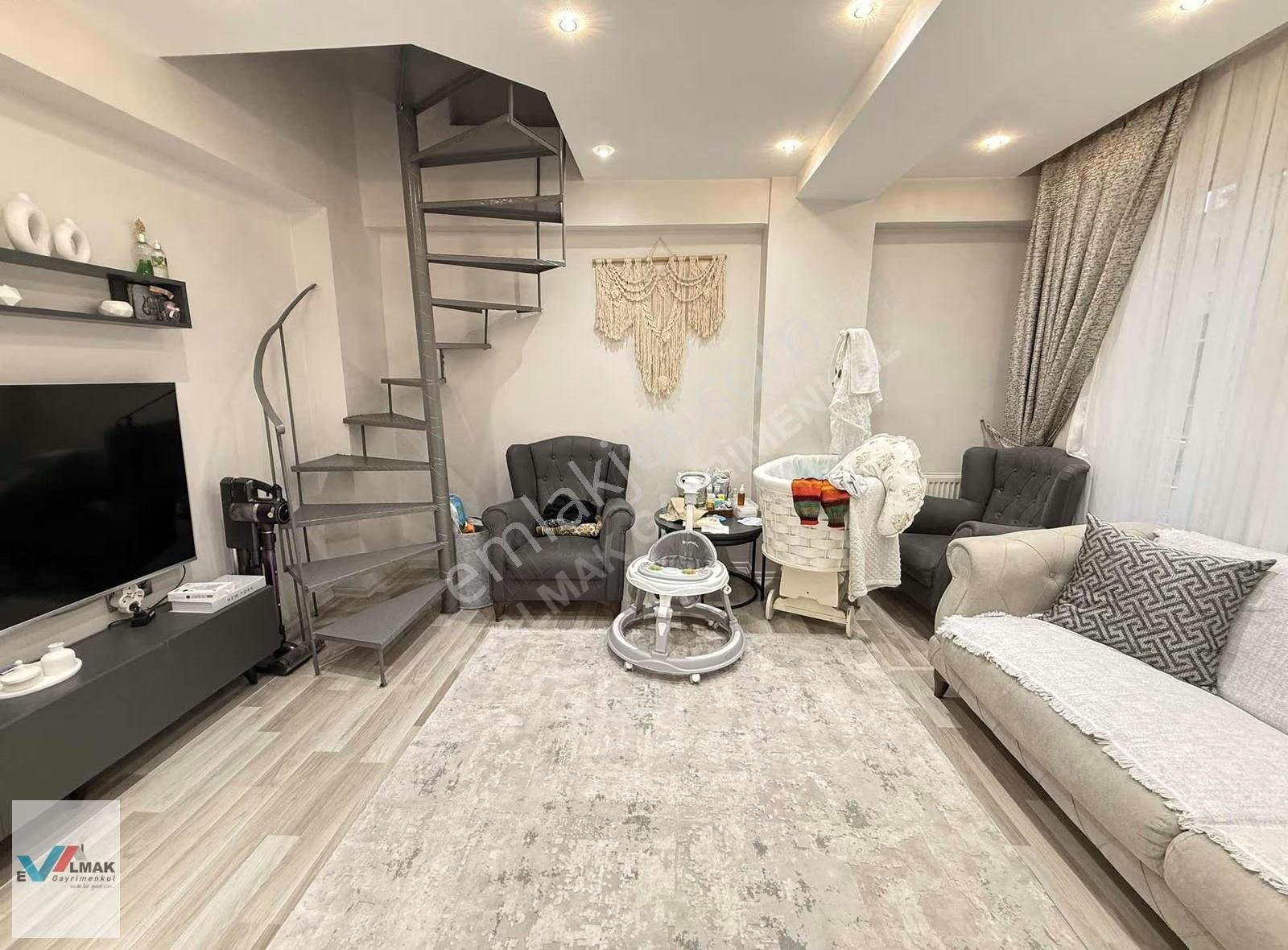 Evalmakta'ta İnönü Mah, Full Tadilatlı 155 M2 Satılık Dubleks - Görsel 11