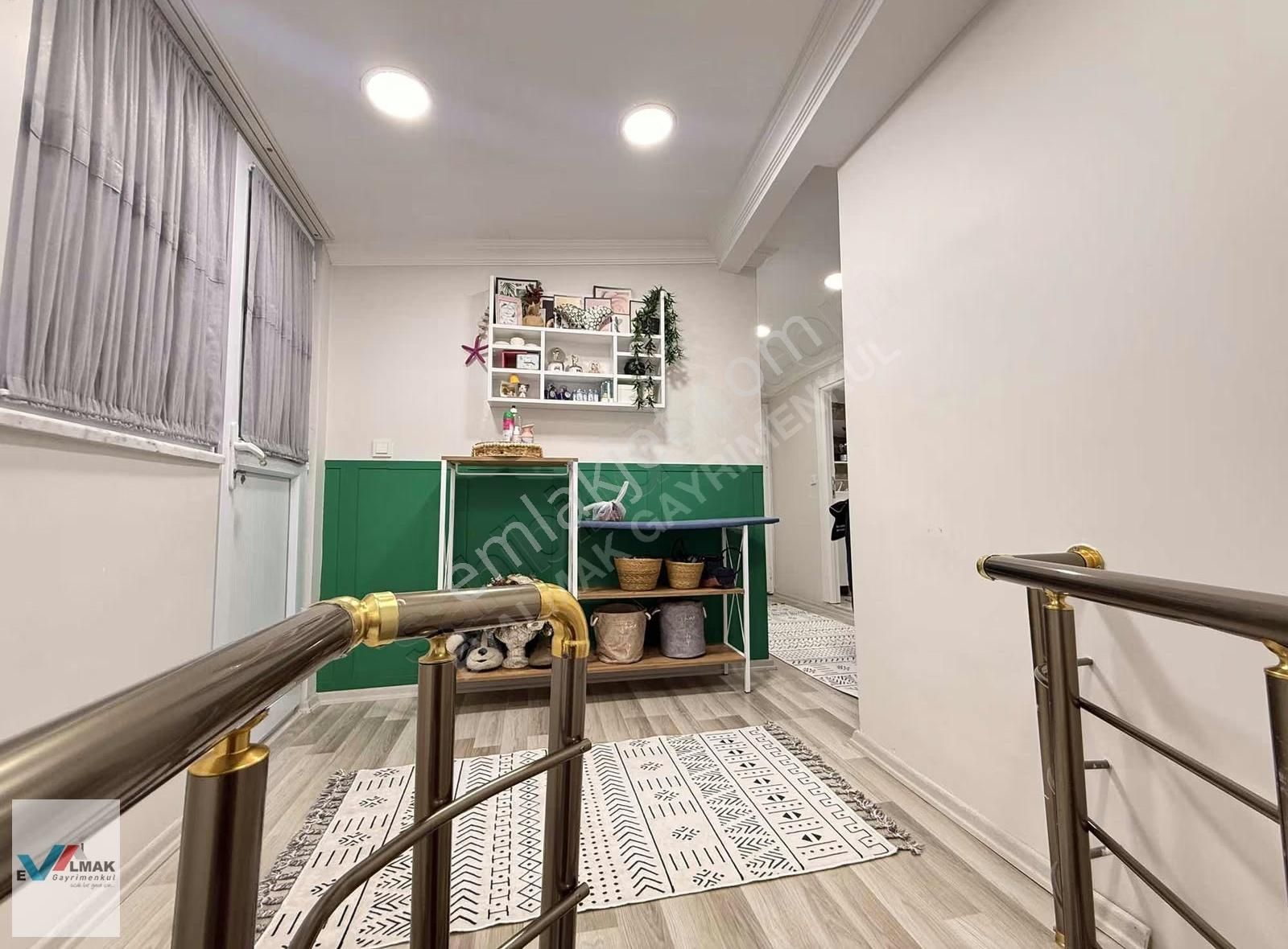 Evalmakta'ta İnönü Mah, Full Tadilatlı 155 M2 Satılık Dubleks - Görsel 29