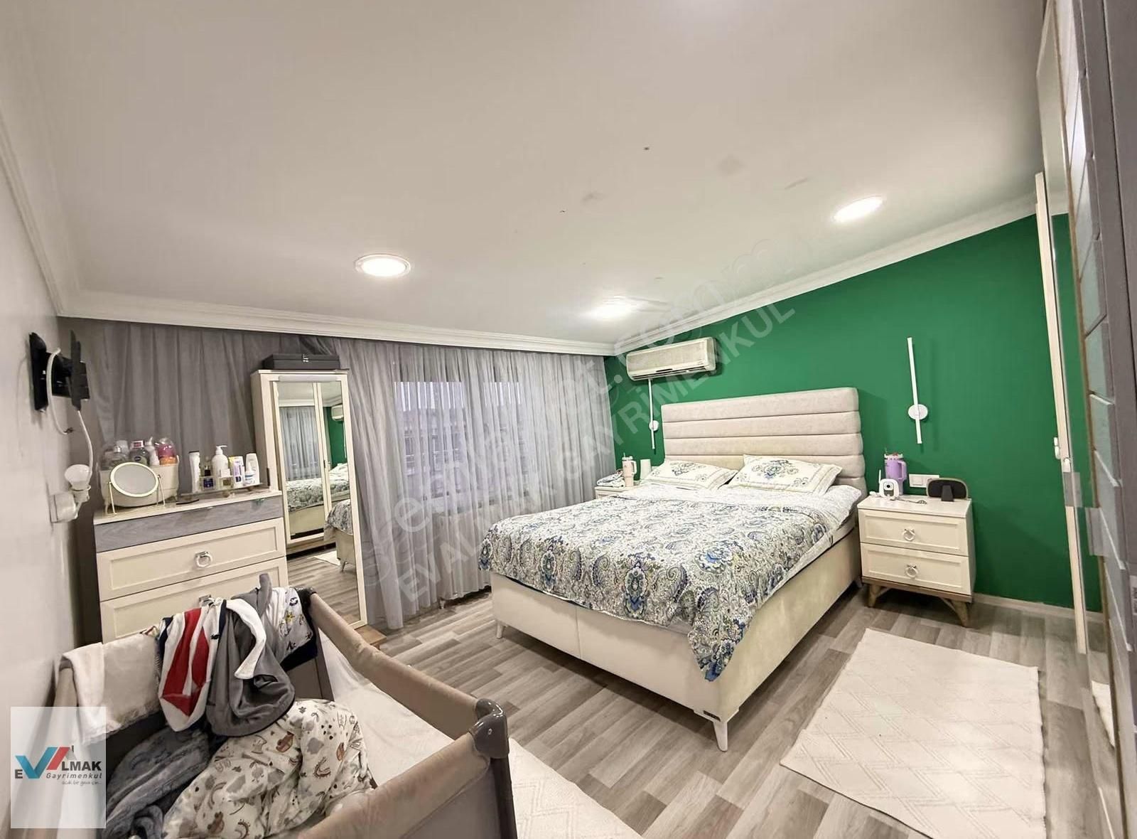 Evalmakta'ta İnönü Mah, Full Tadilatlı 155 M2 Satılık Dubleks - Görsel 26