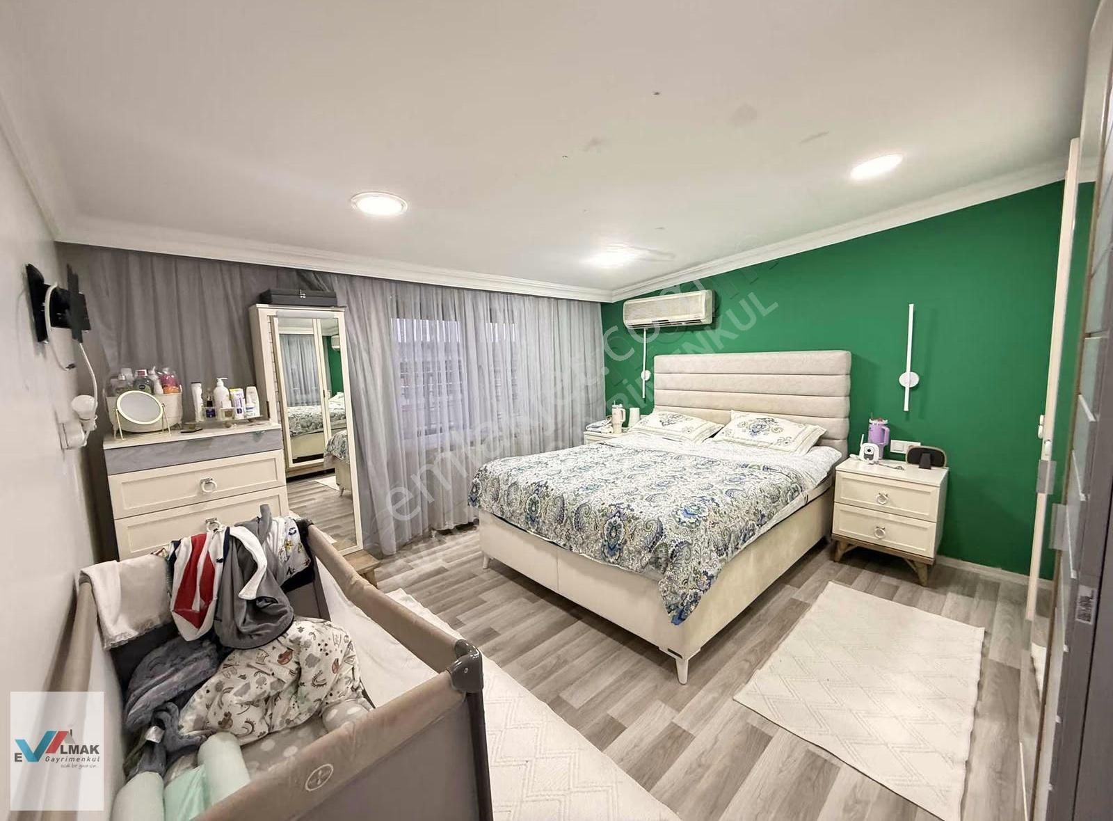 Evalmakta'ta İnönü Mah, Full Tadilatlı 155 M2 Satılık Dubleks - Görsel 17