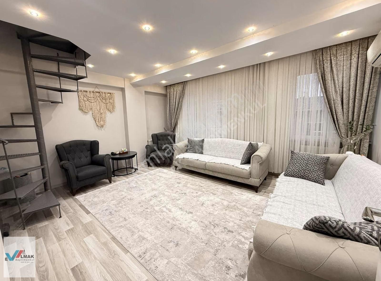 Evalmakta'ta İnönü Mah, Full Tadilatlı 155 M2 Satılık Dubleks - Görsel 12