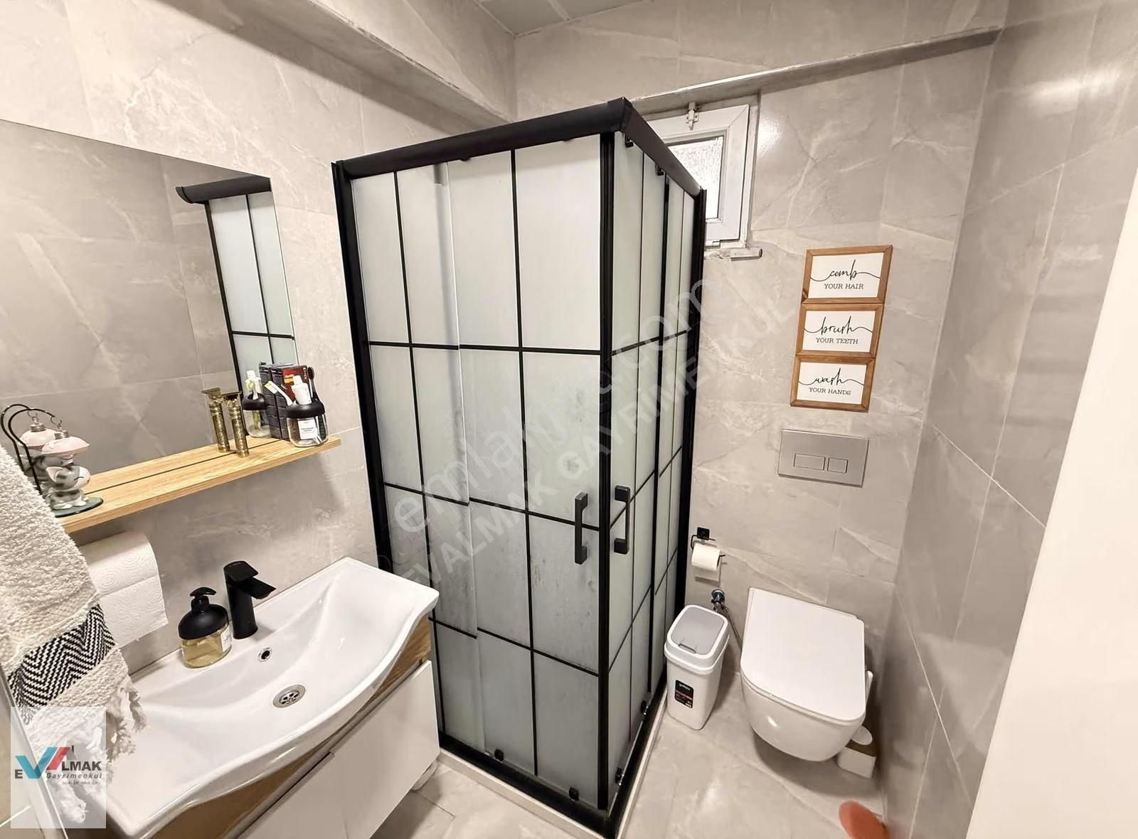 Evalmakta'ta İnönü Mah, Full Tadilatlı 155 M2 Satılık Dubleks - Görsel 24