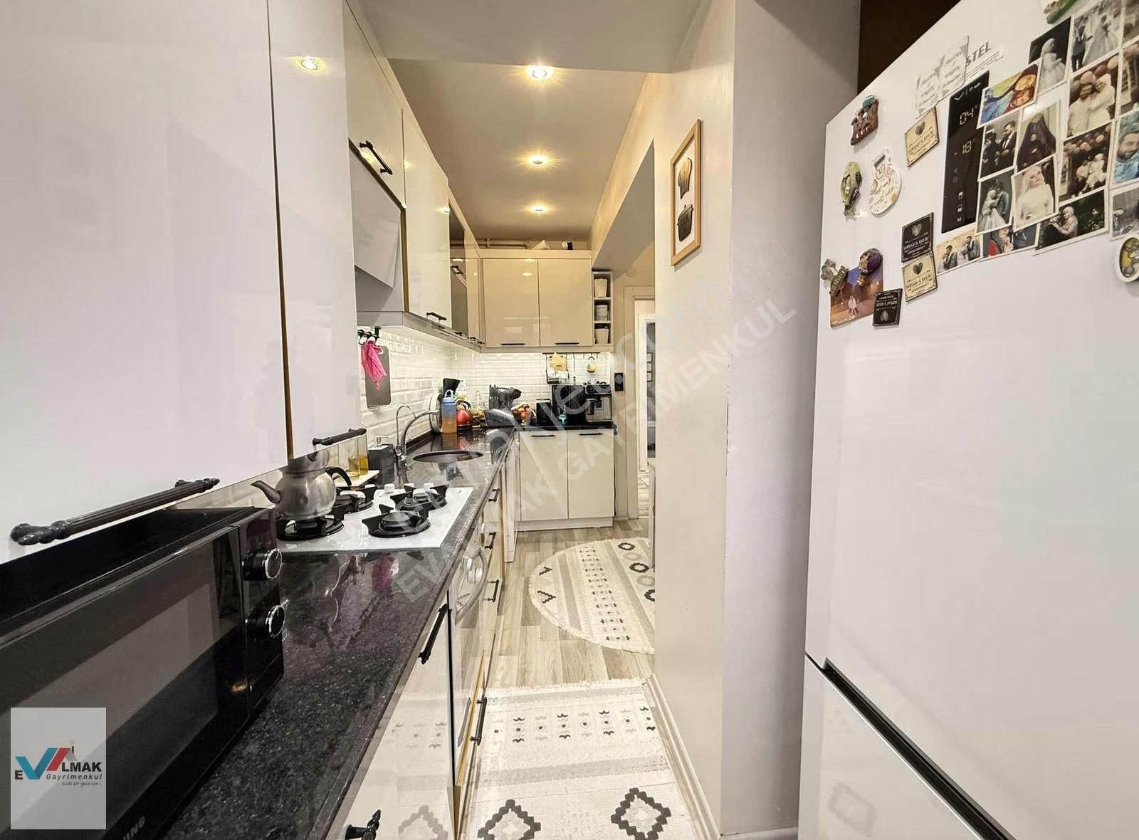 Evalmakta'ta İnönü Mah, Full Tadilatlı 155 M2 Satılık Dubleks - Görsel 8