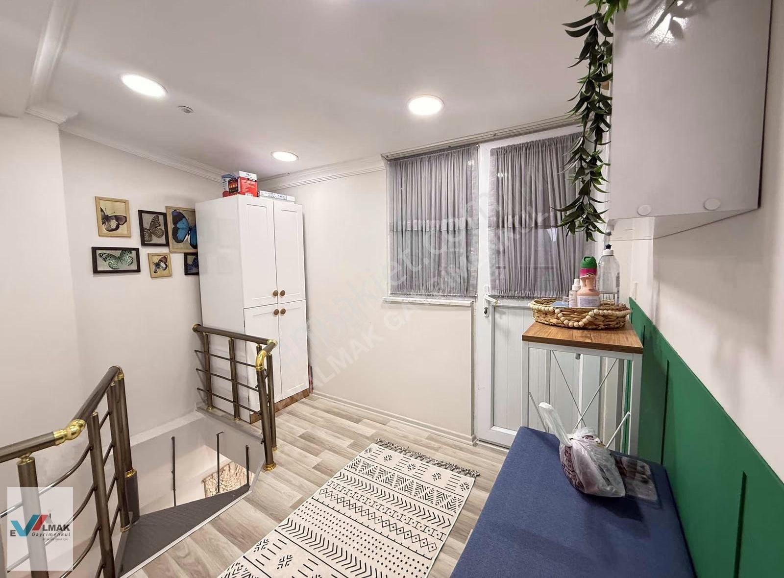 Evalmakta'ta İnönü Mah, Full Tadilatlı 155 M2 Satılık Dubleks - Görsel 18
