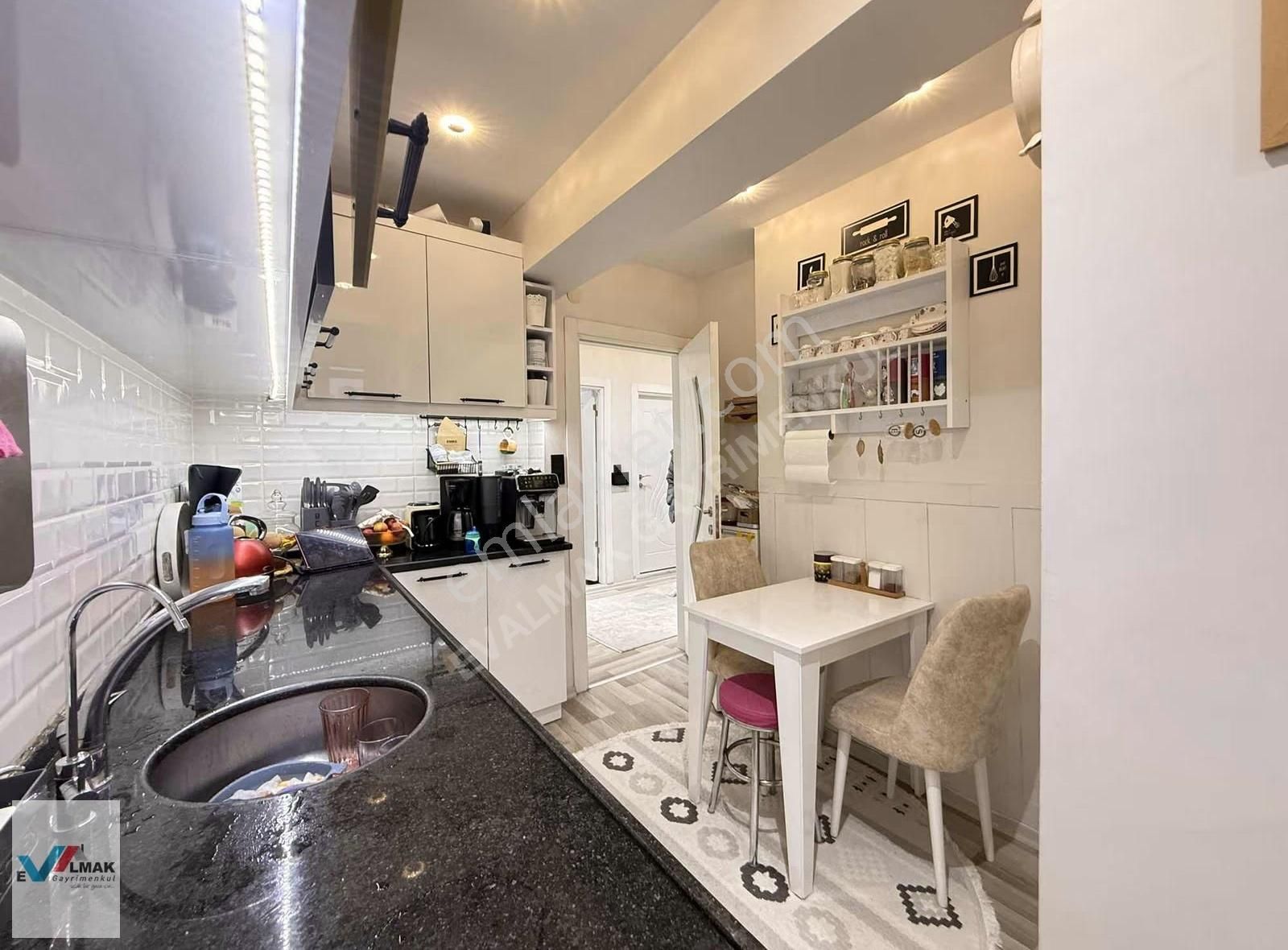 Evalmakta'ta İnönü Mah, Full Tadilatlı 155 M2 Satılık Dubleks - Görsel 34