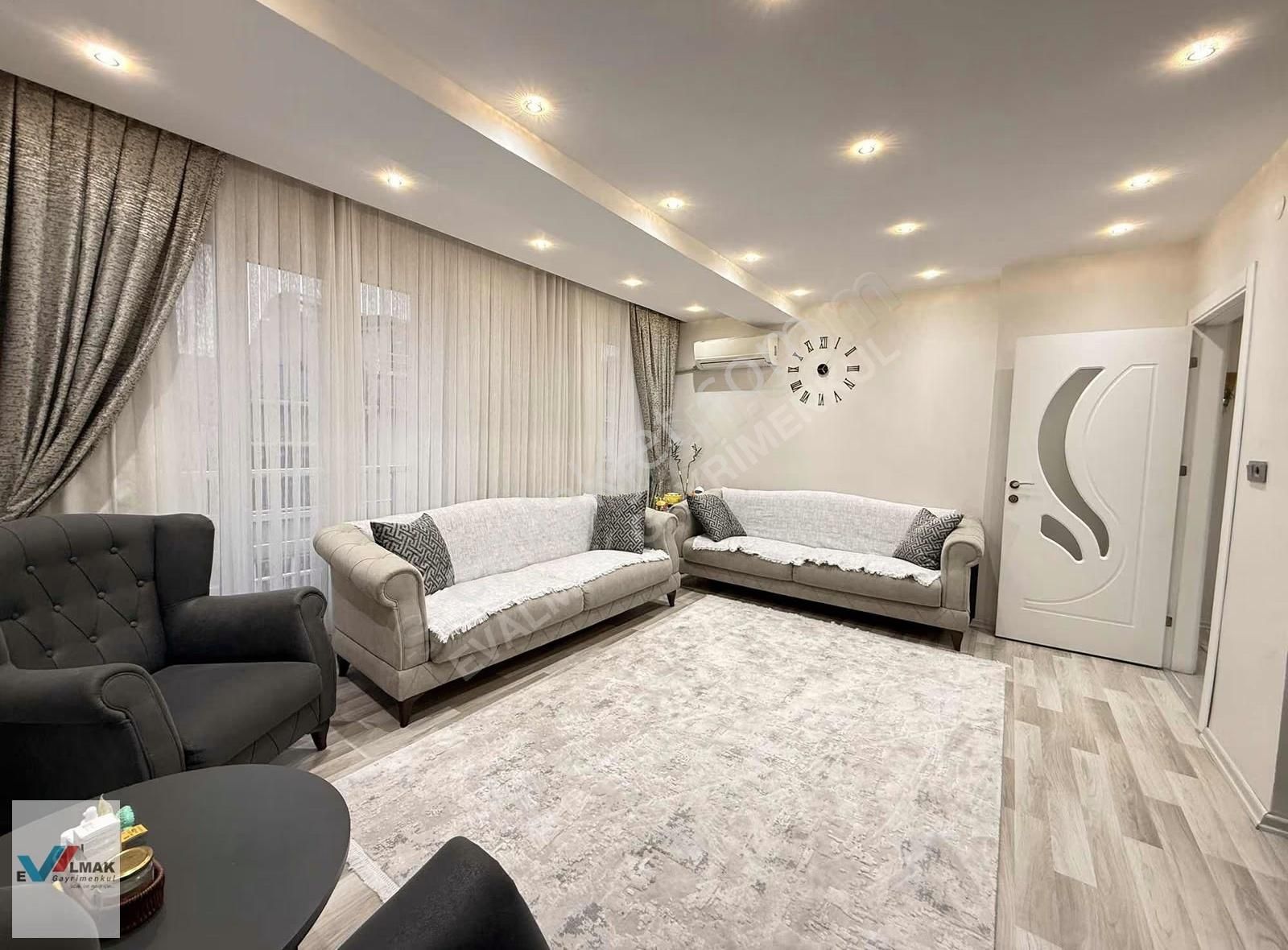 Evalmakta'ta İnönü Mah, Full Tadilatlı 155 M2 Satılık Dubleks