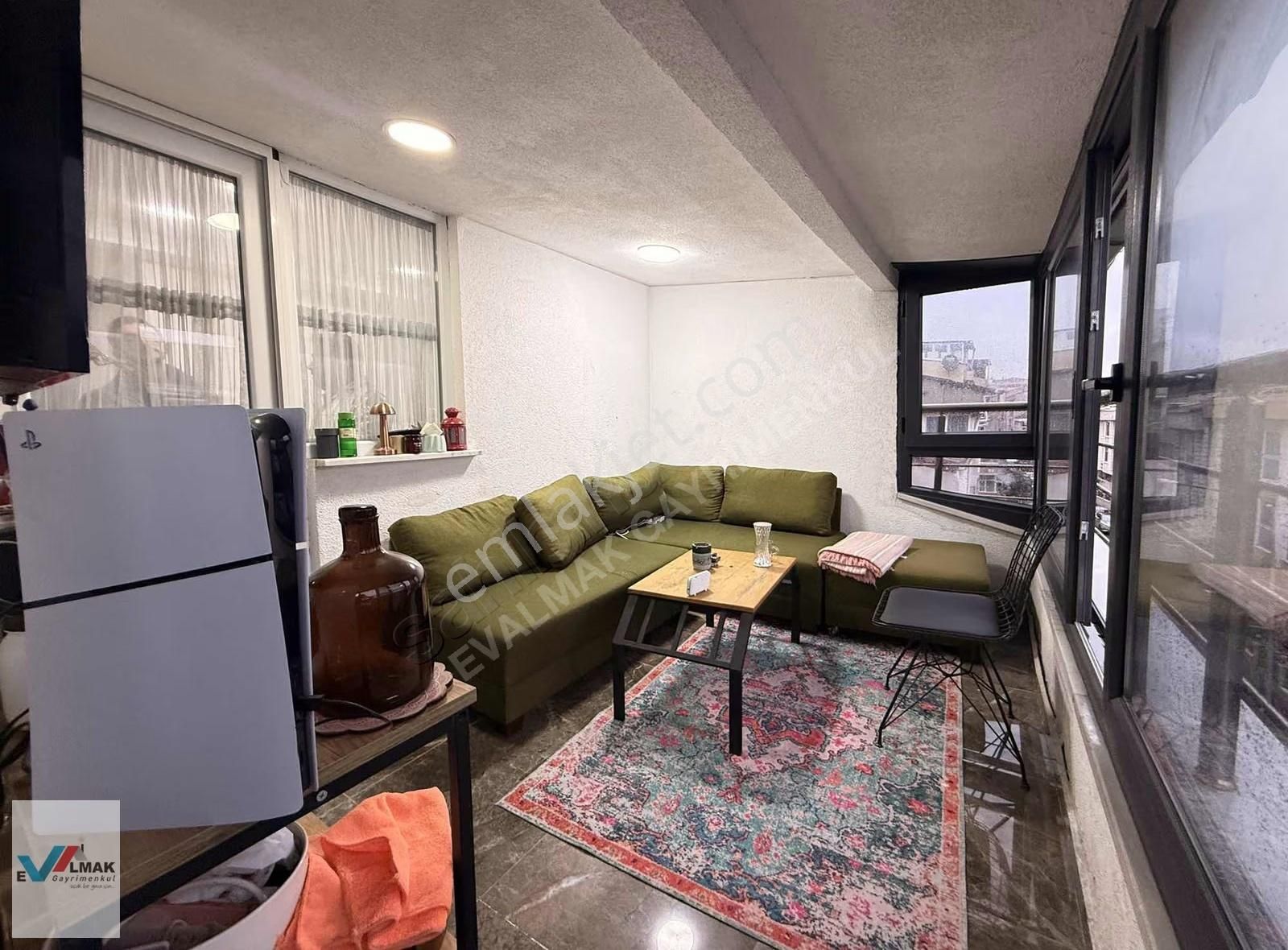 Evalmakta'ta İnönü Mah, Full Tadilatlı 155 M2 Satılık Dubleks - Görsel 25