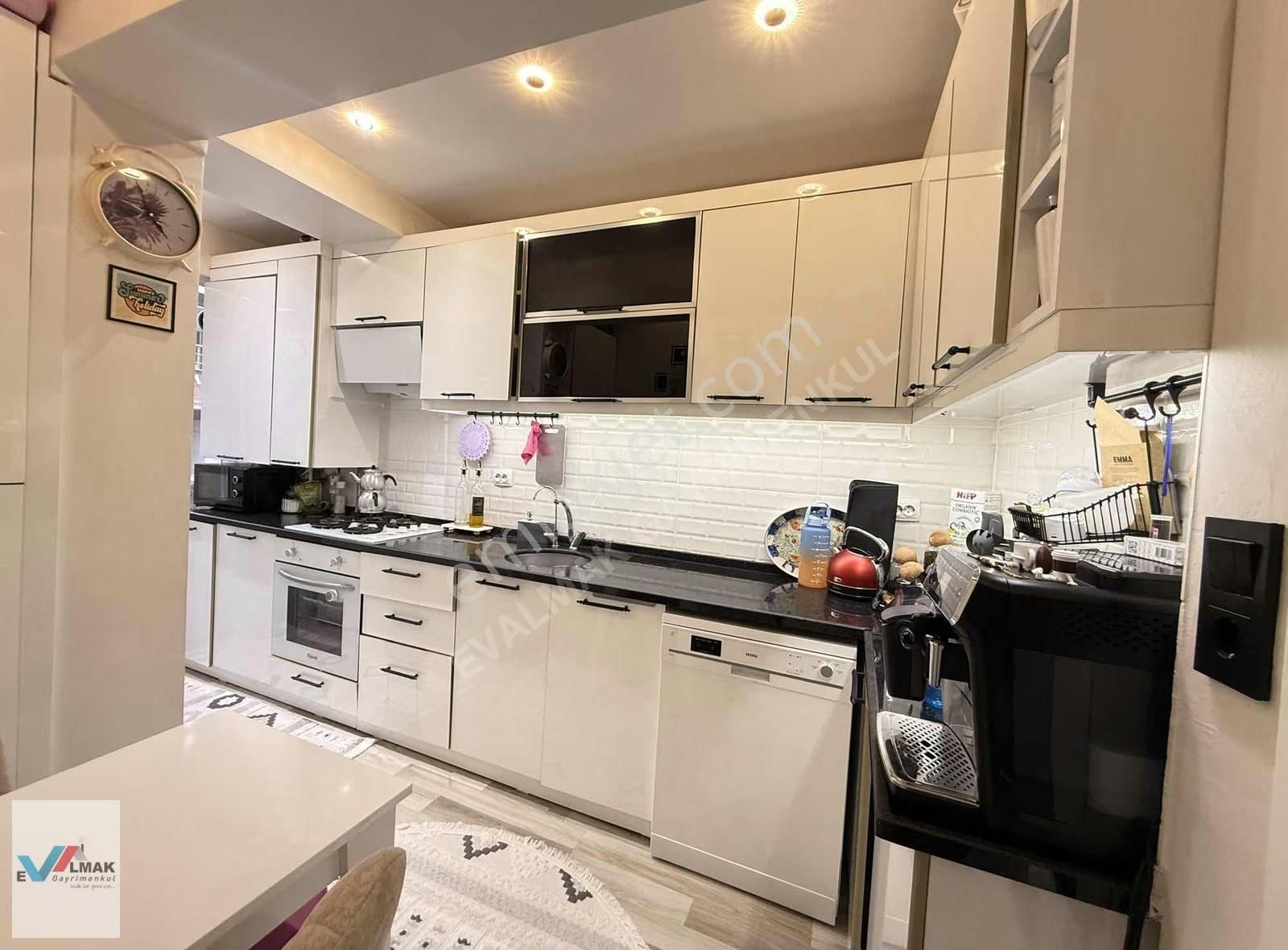 Evalmakta'ta İnönü Mah, Full Tadilatlı 155 M2 Satılık Dubleks - Görsel 7