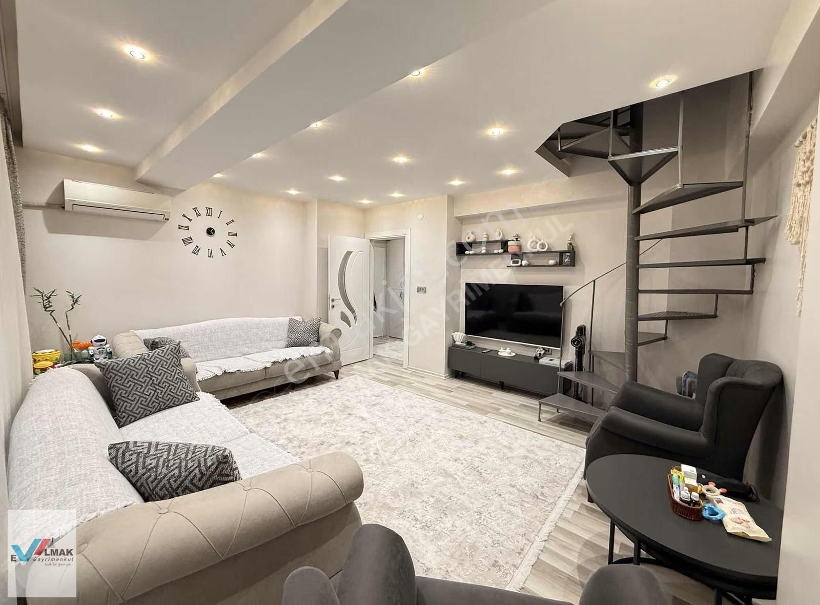 Evalmakta'ta İnönü Mah, Full Tadilatlı 155 M2 Satılık Dubleks - Görsel 3