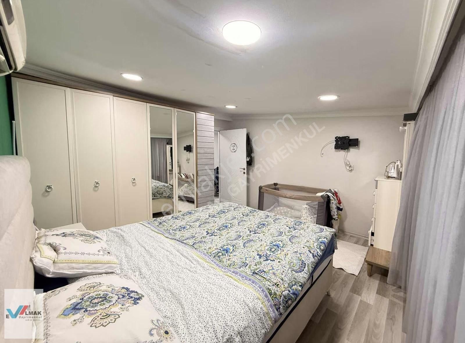 Evalmakta'ta İnönü Mah, Full Tadilatlı 155 M2 Satılık Dubleks - Görsel 20