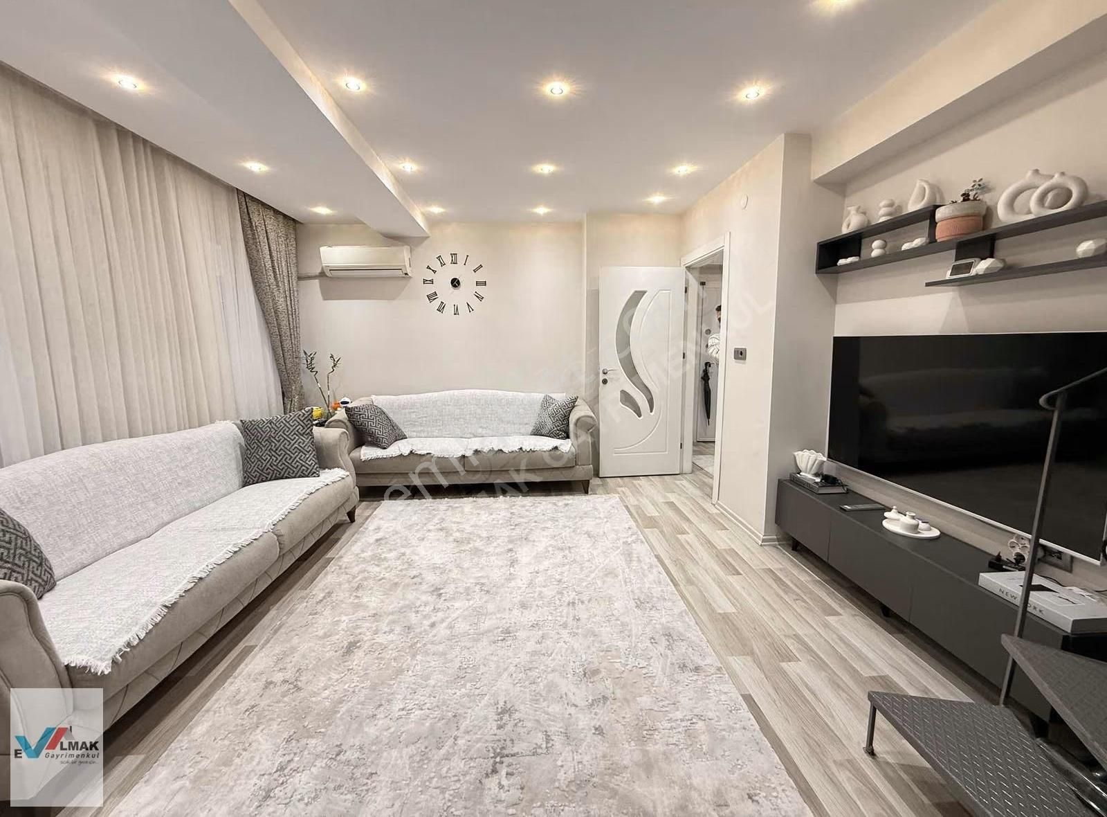 Evalmakta'ta İnönü Mah, Full Tadilatlı 155 M2 Satılık Dubleks - Görsel 28