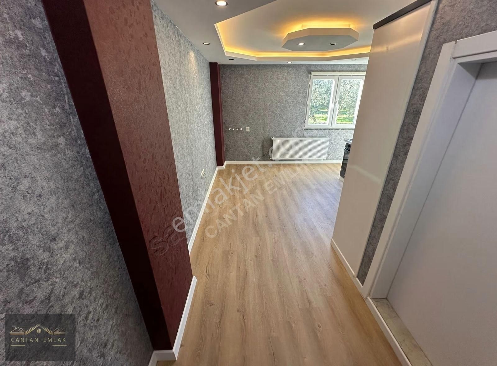 Cantan Emlaktan Akçay Zeytinlide Ters Dubleks 3+1 Lüks Daire - Görsel 17