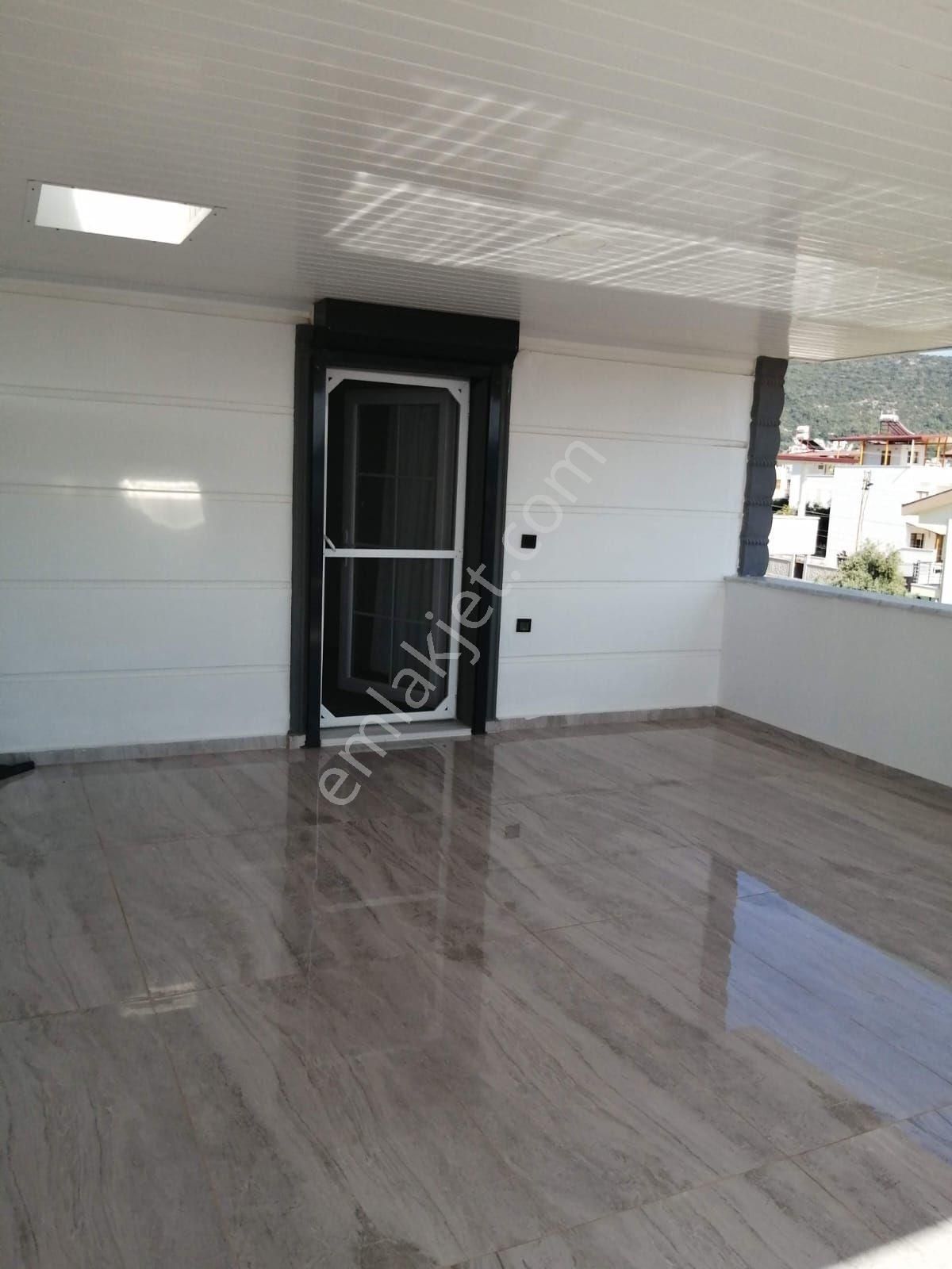 Didim Ambükbükte Denize 250 M Mesafede İkiz Triplex Super Villa - Görsel 24