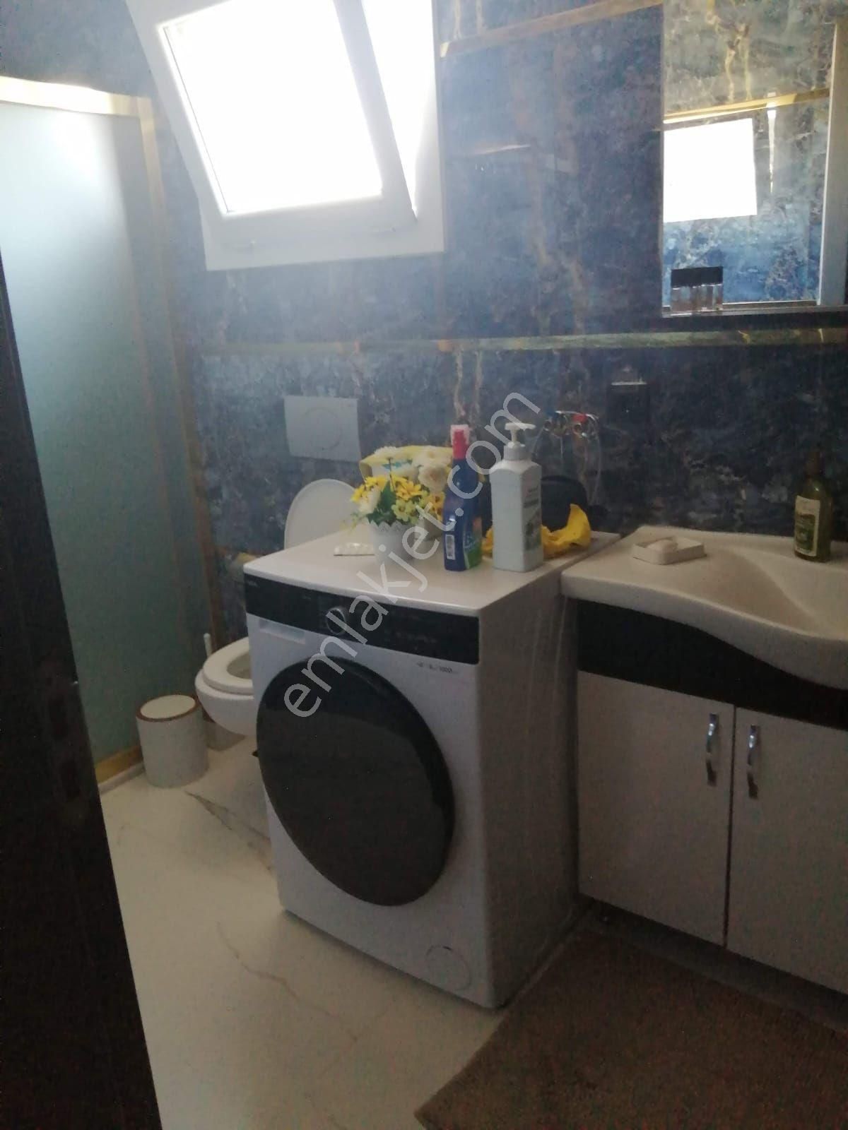 Didim Ambükbükte Denize 250 M Mesafede İkiz Triplex Super Villa - Görsel 21