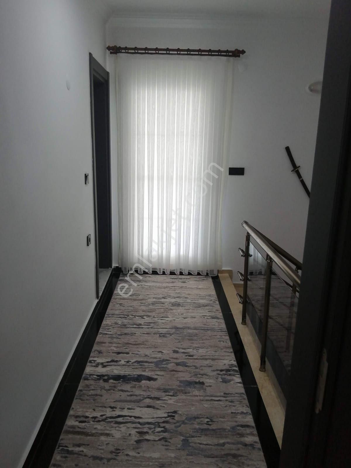 Didim Ambükbükte Denize 250 M Mesafede İkiz Triplex Super Villa - Görsel 27