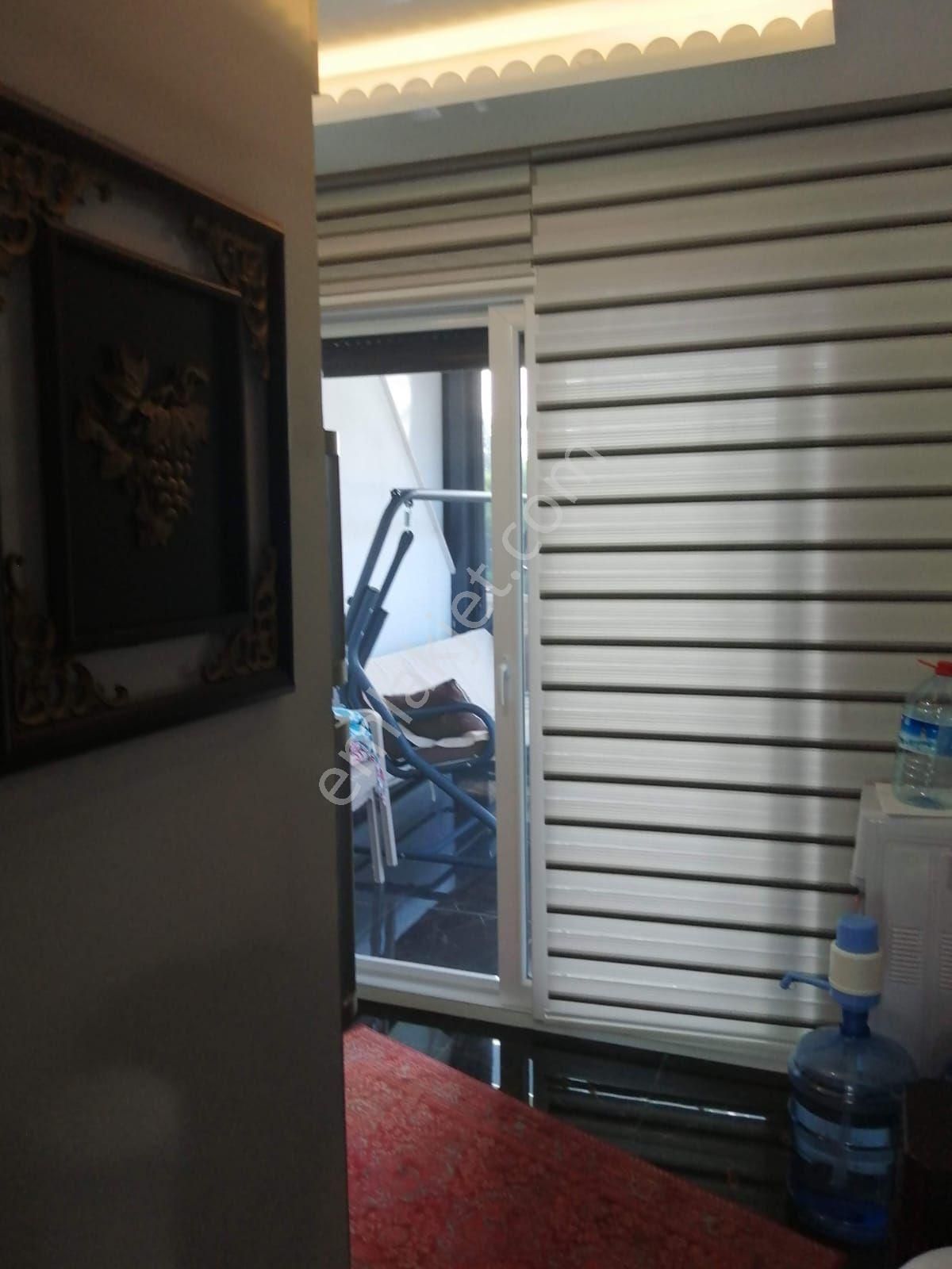 Didim Ambükbükte Denize 250 M Mesafede İkiz Triplex Super Villa - Görsel 13