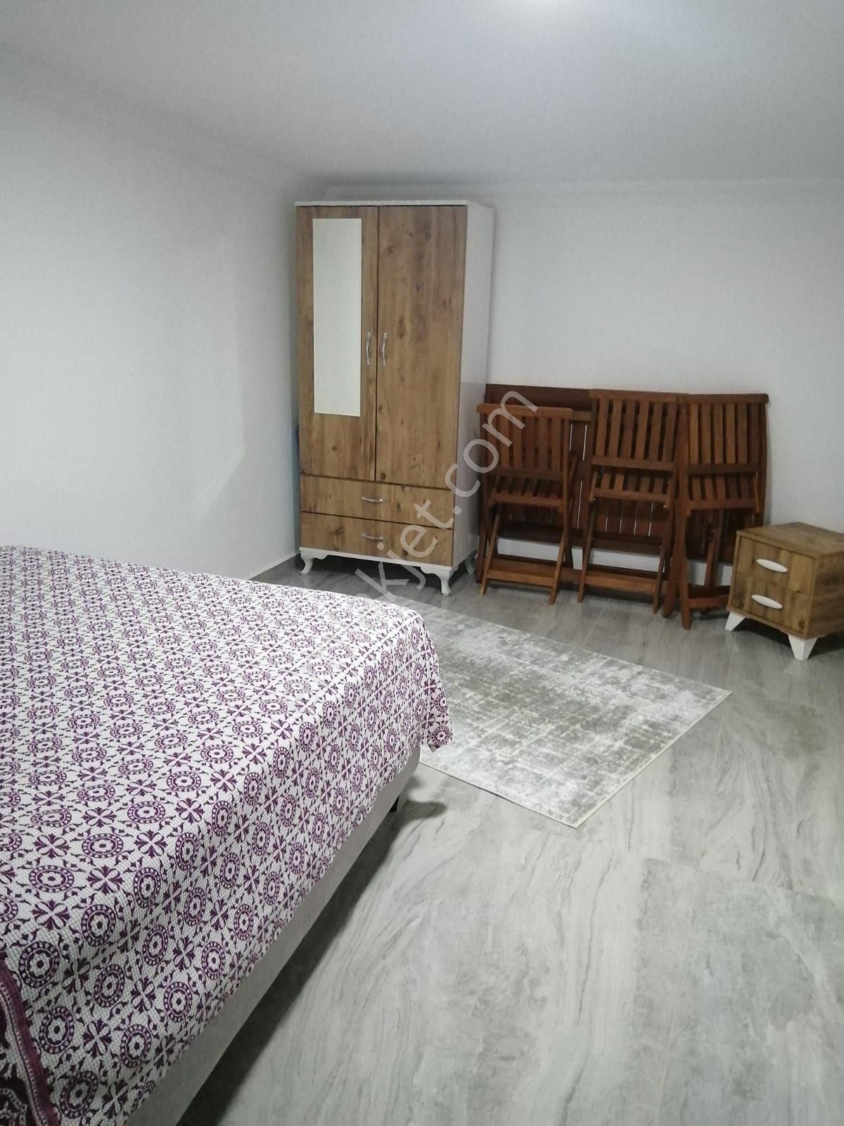 Didim Ambükbükte Denize 250 M Mesafede İkiz Triplex Super Villa - Görsel 28