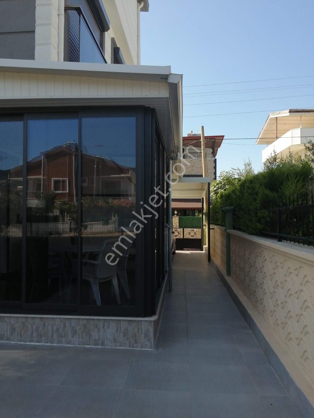 Didim Ambükbükte Denize 250 M Mesafede İkiz Triplex Super Villa - Görsel 7