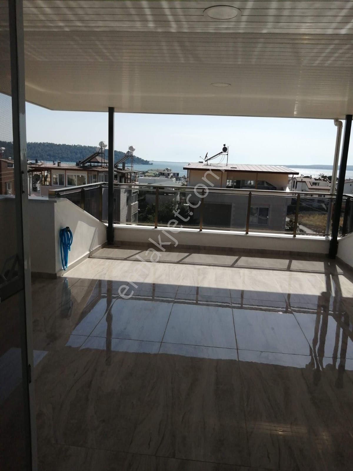 Didim Ambükbükte Denize 250 M Mesafede İkiz Triplex Super Villa