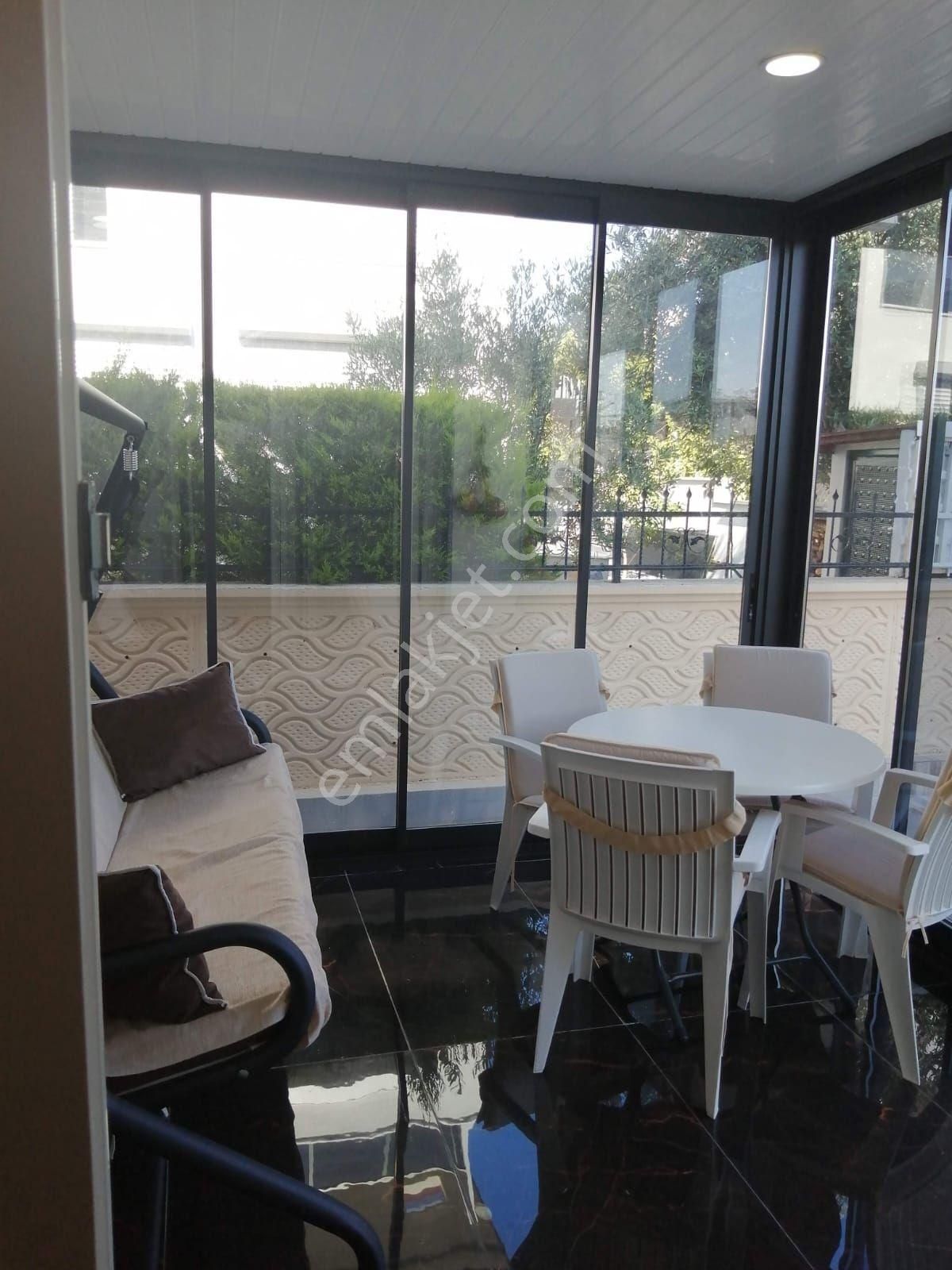 Didim Ambükbükte Denize 250 M Mesafede İkiz Triplex Super Villa - Görsel 12