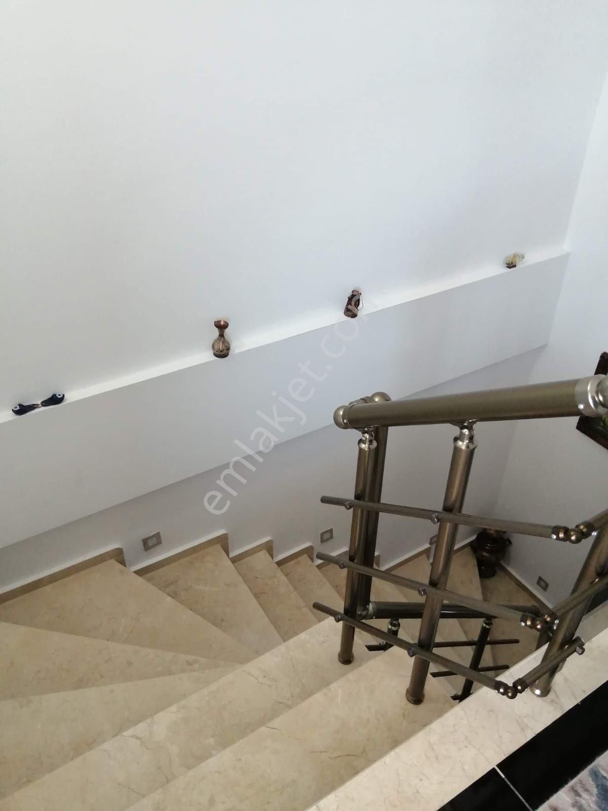 Didim Ambükbükte Denize 250 M Mesafede İkiz Triplex Super Villa - Görsel 23