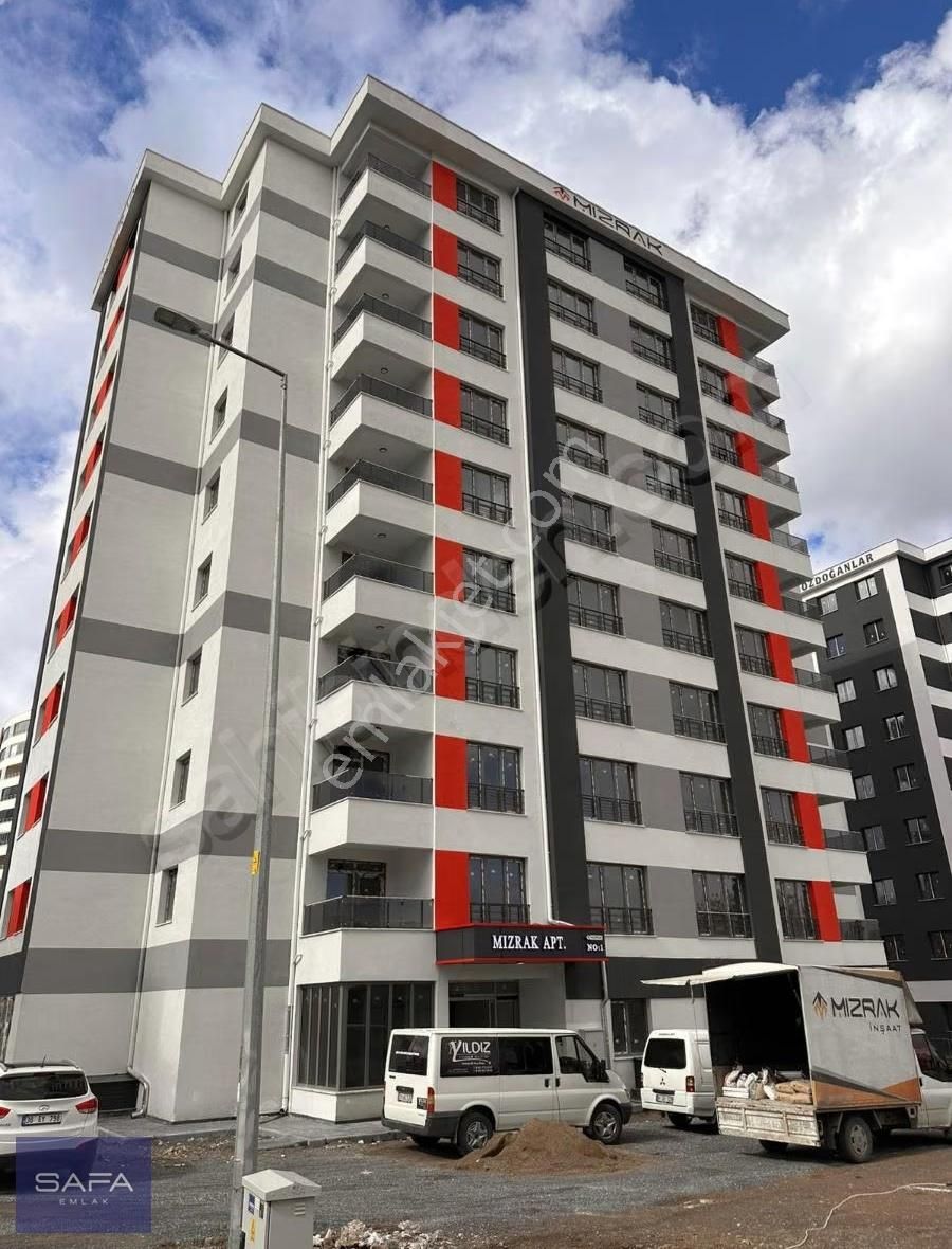 Safa Emlaktan Yıldırım Beyazıt Da 3+1 Sıfır Lüks Daire - Görsel 16